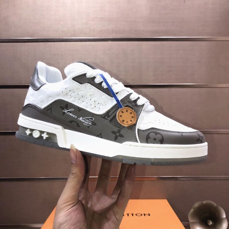 Louis Vuitton Trainer Sneaker